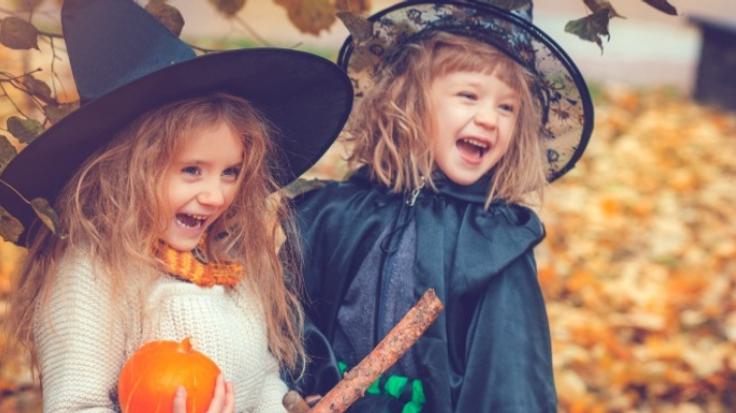 Halloween children 2