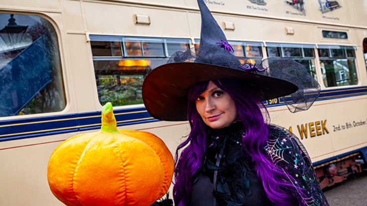 Halloween Fun Wendy Witch 580px
