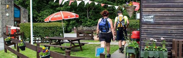 Hayfield C C Site walkers shop resized 1230617221