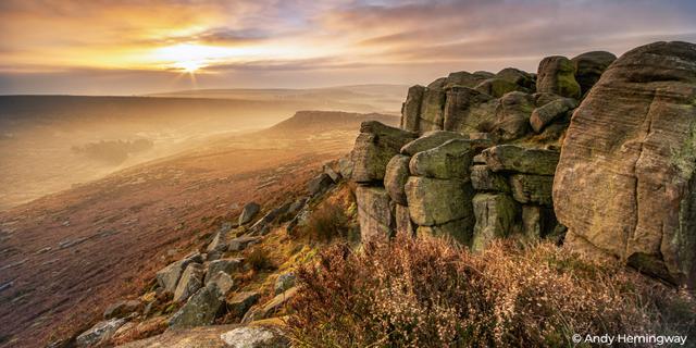 Higger Tor Andy Hemingway