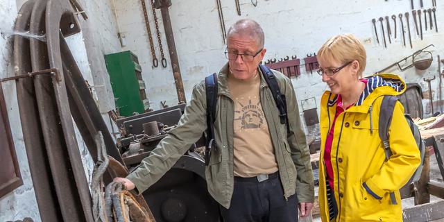 High Peak Junction VC Artefacts 3