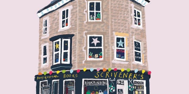 Instagram Buxton Scriveners