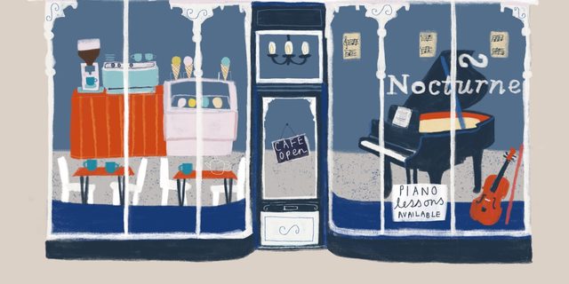 Instagram Nocturne RGB Do Not Print