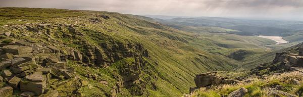 Kinder Scout CREDIT Visit Peak District Derbyshire 2