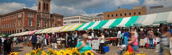 Market Sunflowers 1405210750
