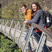 Millenium Walkway New Mills 2