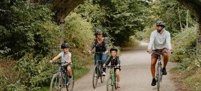 MONSAL TRAIL CYCLING 1