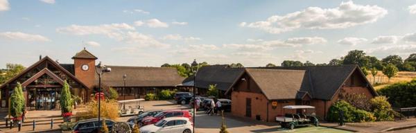 Morley Hayes hotel front new