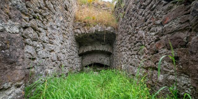 National Stone Centre Lime Kilns