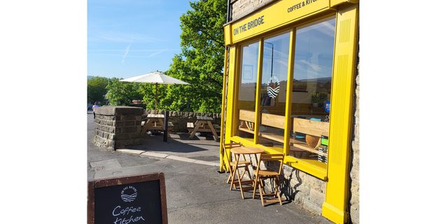 On The Bridge Cafe