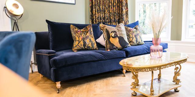 Opera Suite at Foxlow Grange by Muse Escapes