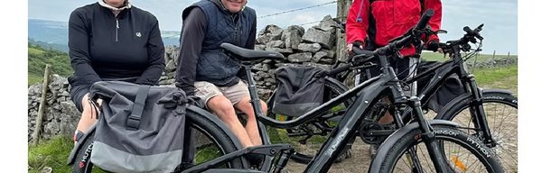 Peak E Pedal Experiences Muliti Day Tour