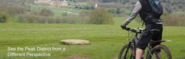 1. PeakePedals Spectacular Views