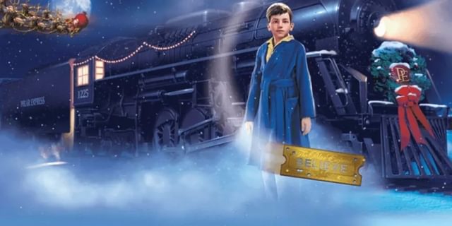 Polar Express poster