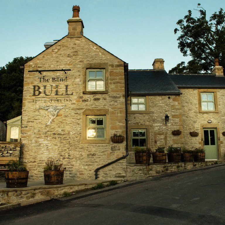 Pub The Blind Bull