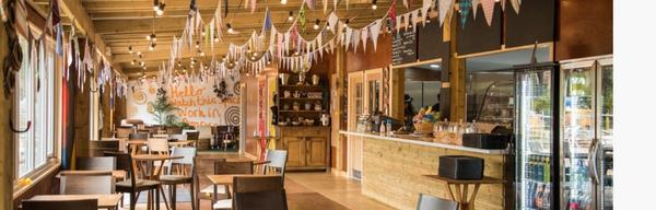 Quackers at Thornbridge Hall new