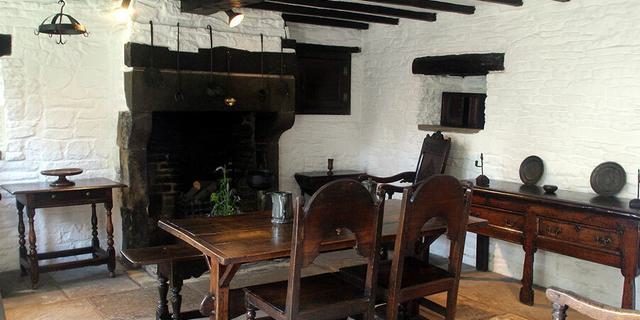 Revolution House Interior 244172851