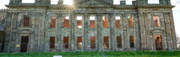 Sutton Scarsdale Hall