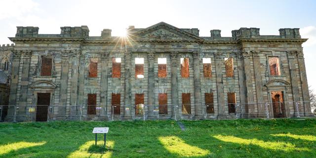 Sutton Scarsdale Hall