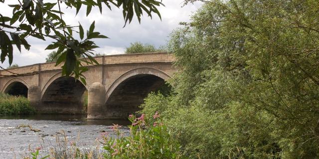 Swarkestone bridge 1