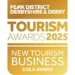 T A New Tourism Business of the year Gold25