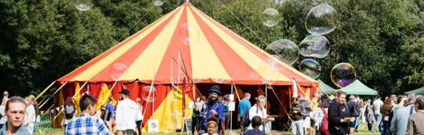 Tapton Lock Festival 2024