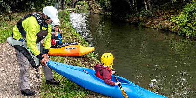 Tapton Lock VC Tapton Lock Festival 006 Canoeing 1472612478