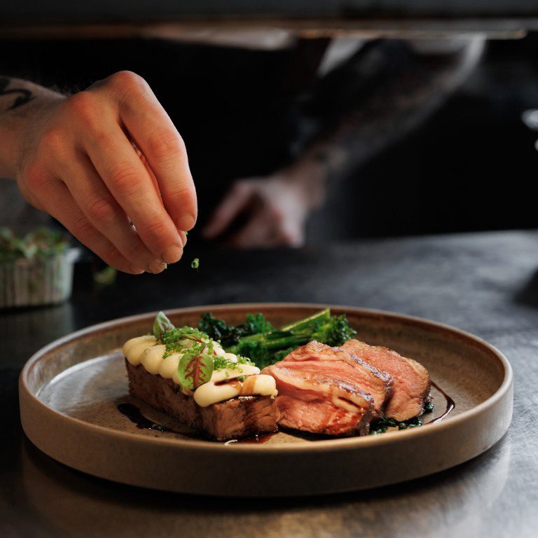 Taste Restaurant Red Lion