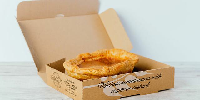 T He Old Orginal Bakewell Pudding Shop 5 new 948940608