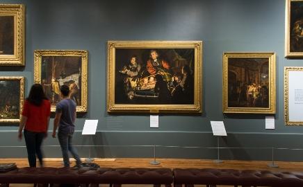 VPDD Itin Derby Art Gallery