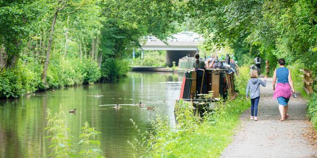 VPDD Location Whaley Bridge Canal