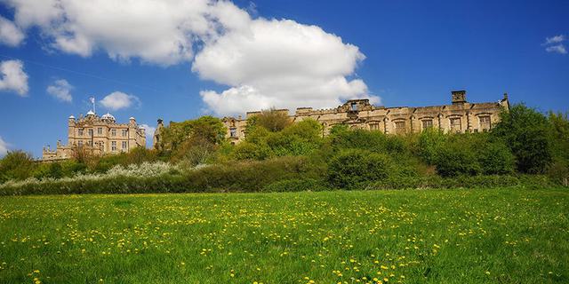 VPDD Peaklass Bolsover Castle 3 View 466439065