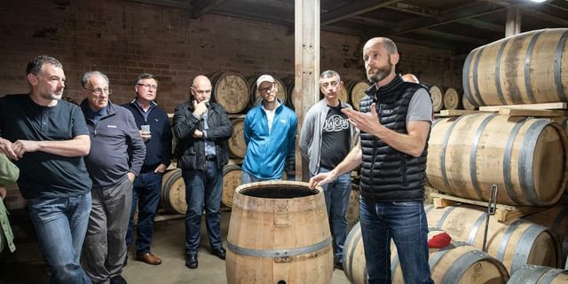 White Peak Distillery 1