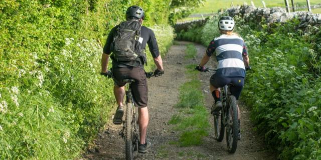 White Peak Loop cycle