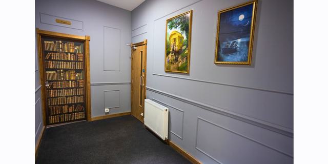 Willows Gullivers hall NEW