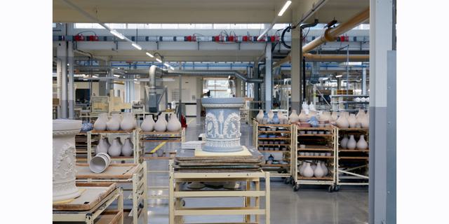 World of Wedgwood Factory NEW