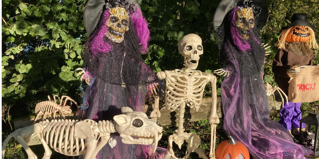 Tittesworth Water Halloween Trail
